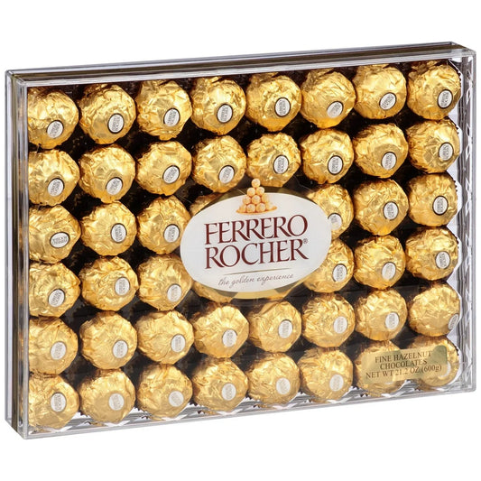 Chocolates Dropdown