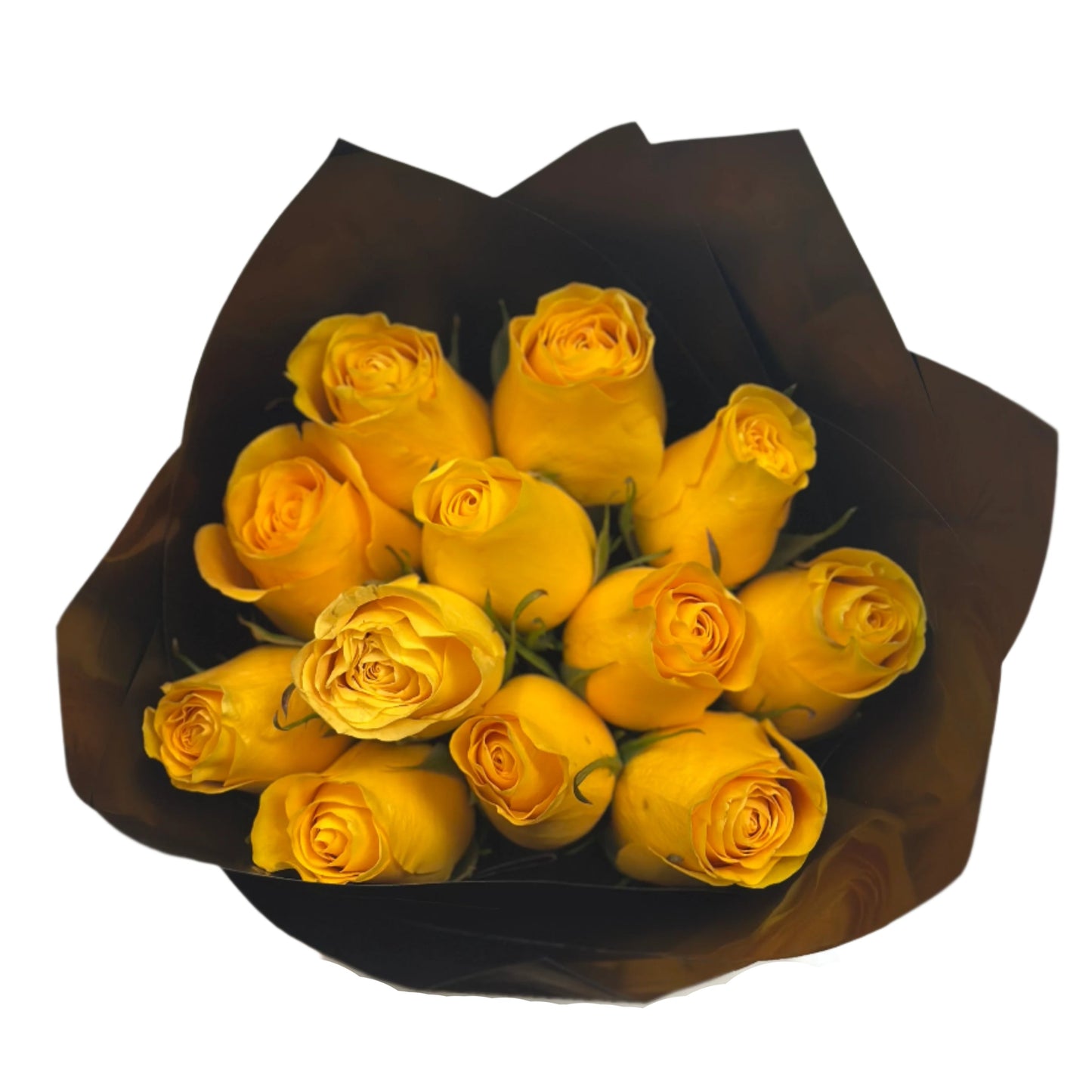 Yellow Roses